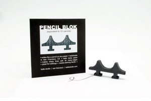 Pencil Blok Bridge
