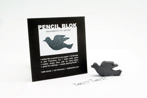 Pencil Blok Dove