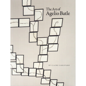 Book - The Art of Agelio Batle