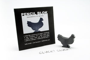 Pencil Blok Chicken