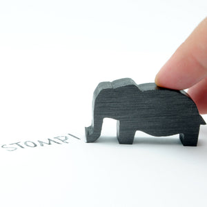 Pencil Blok Elephant