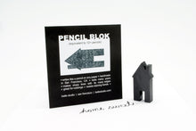 Pencil Blok House