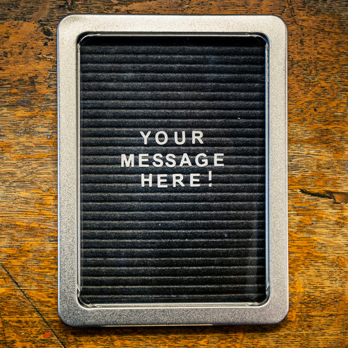Mini Message Board