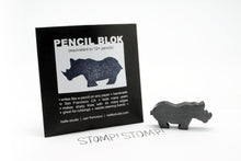 Pencil Blok Rhino