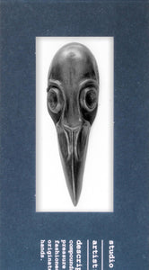 Studio Pad: Bird Skull